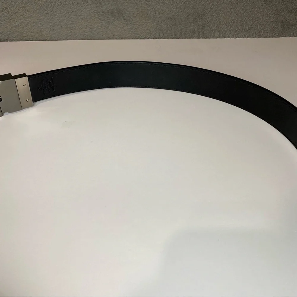 Kenneth Cole Men's Two-In-One Reversible Belt